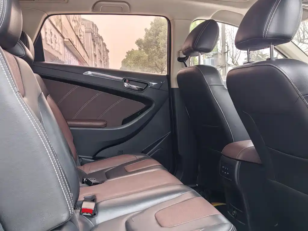 DONGFENG SCENERY 580