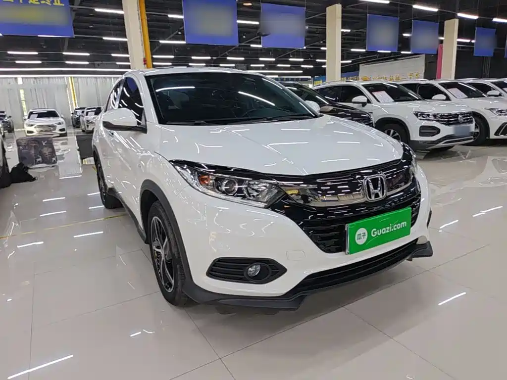 Honda Vezel — миниатюра 4