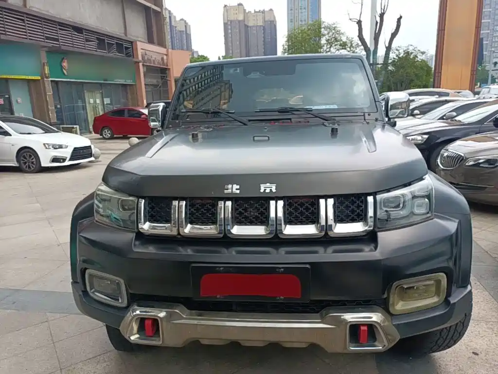 Beijing Off-Road BJ40 — миниатюра 3