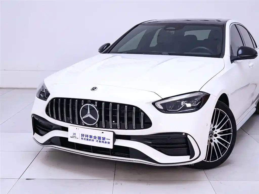 Mercedes-Benz C-Class C 2023 C 200 L Sport