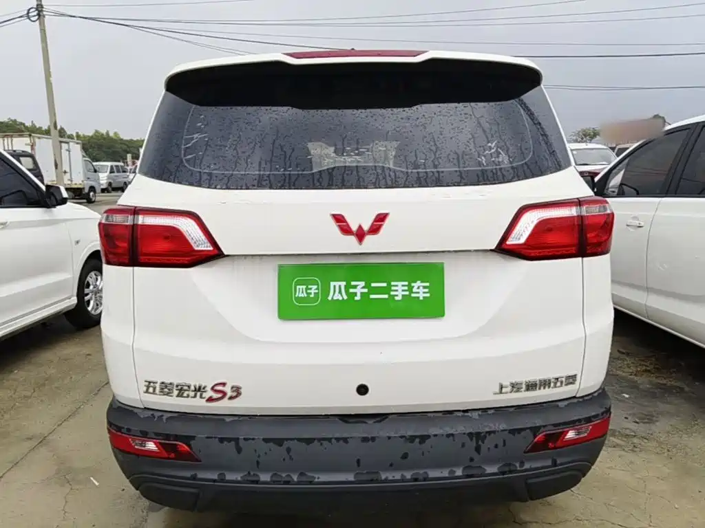 Wuling Hongguang S3 — миниатюра 6