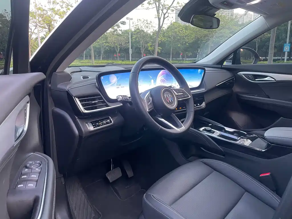 Buick Envision S — миниатюра 14