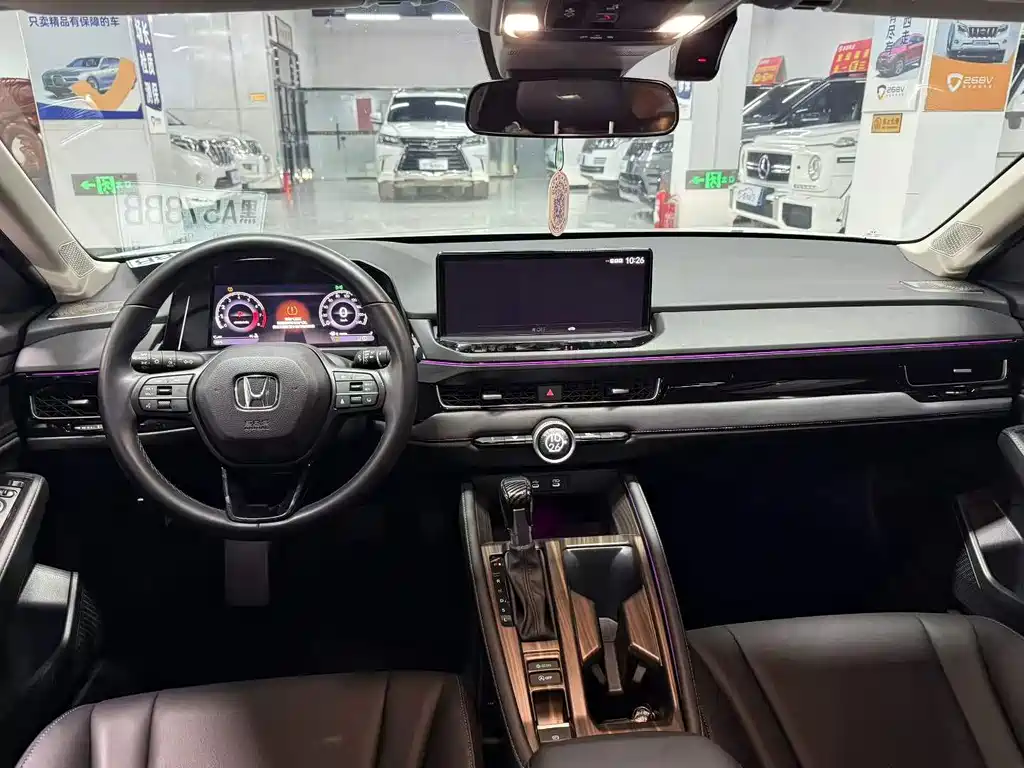 Honda Inspire — миниатюра 8