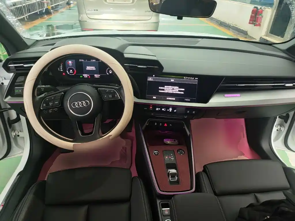 Audi A3 — миниатюра 10