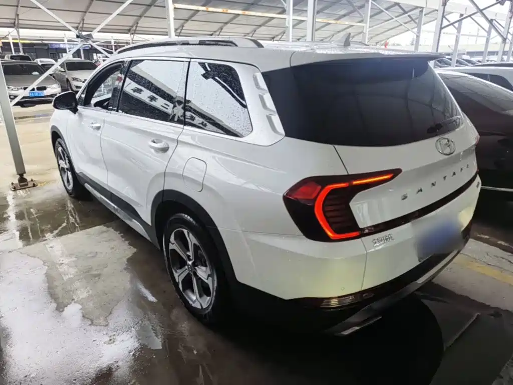 Hyundai Santa Fe — миниатюра 5
