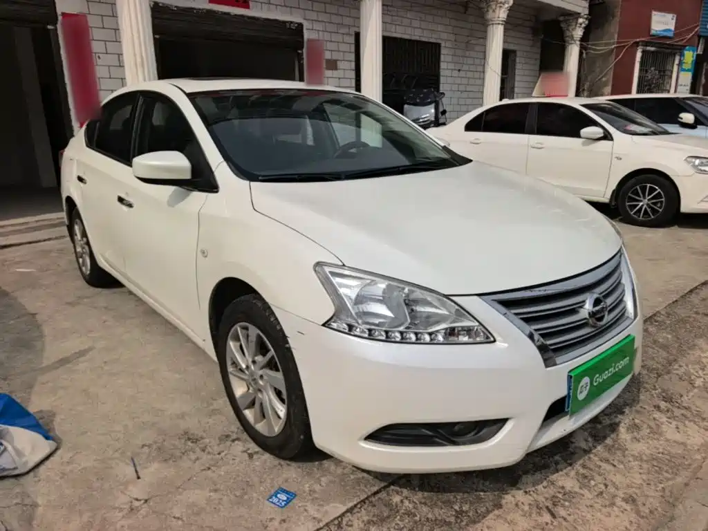 Nissan Sylphy — миниатюра 4
