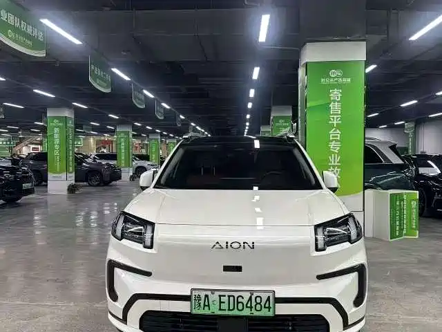 Aion AION V — миниатюра 2