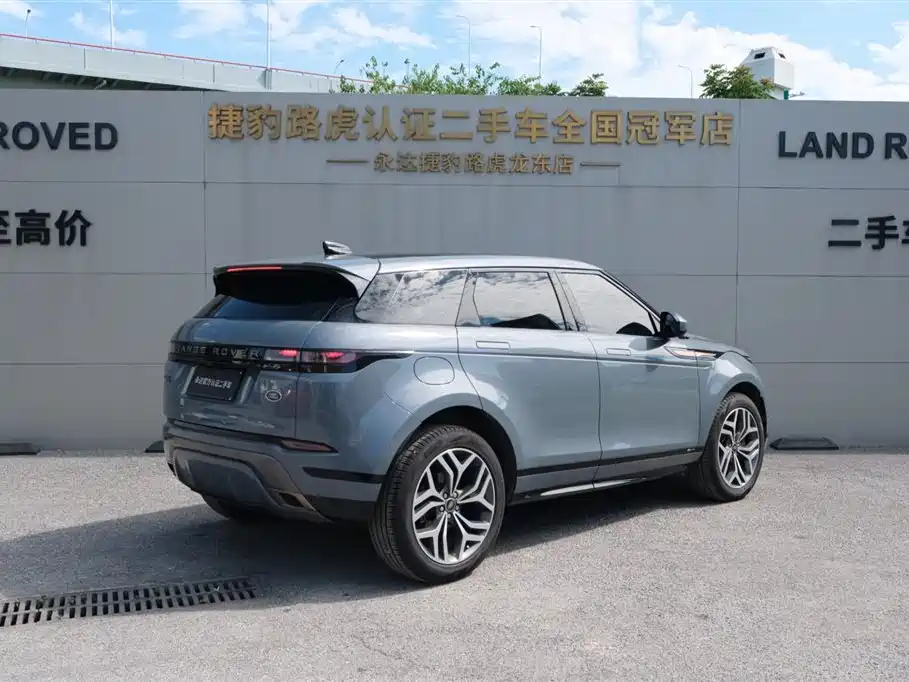 Land Rover Range Rover Evoque 2020 249PS R-DYNAMIC SE Sport
