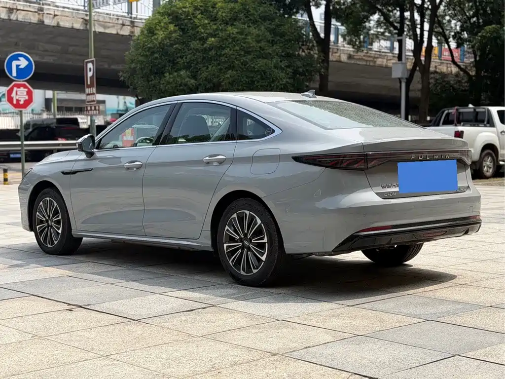 Fulwin Fengyun A8L — миниатюра 9