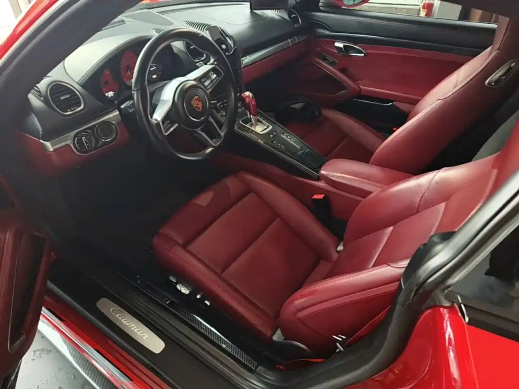 Porsche 718 — миниатюра 16