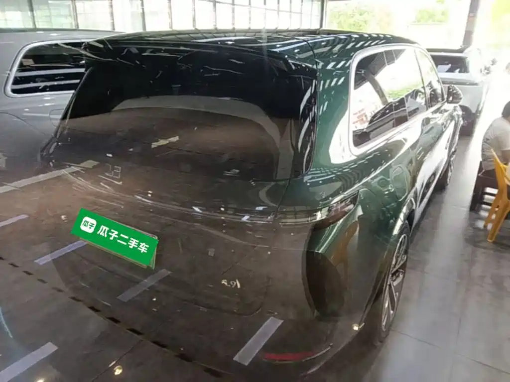 Li Auto Li L9 — миниатюра 7