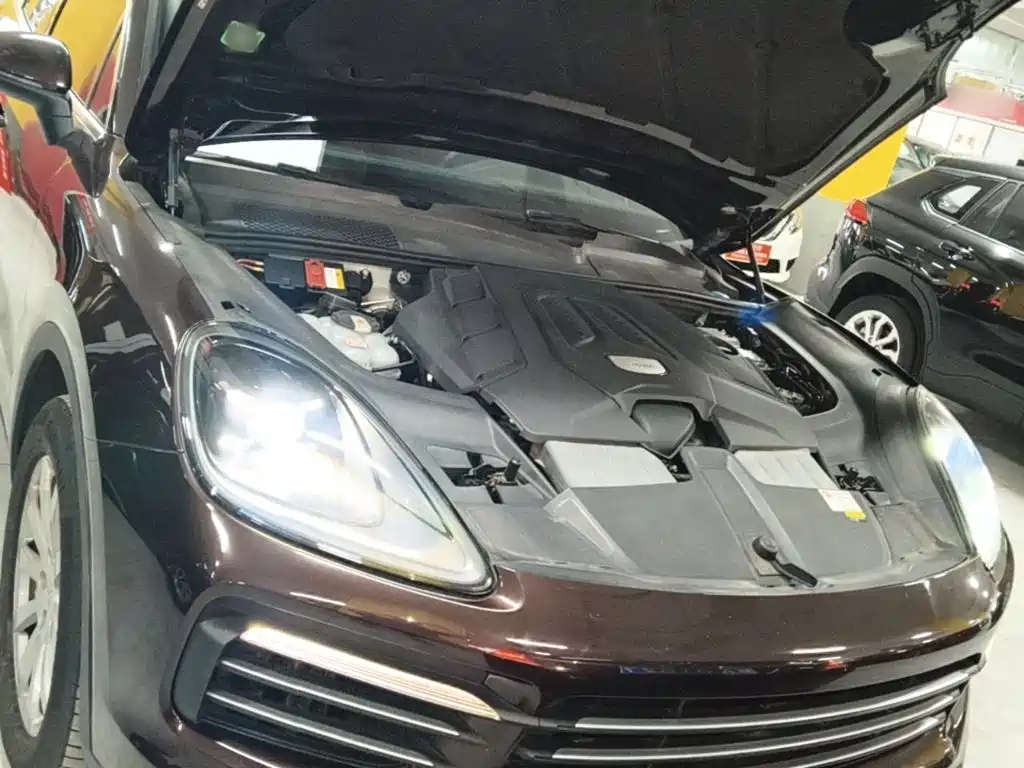Porsche Cayenne — миниатюра 20