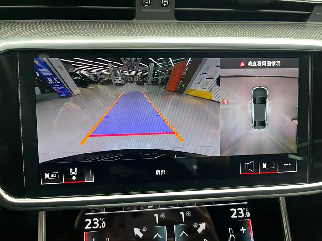 Audi A6L — миниатюра 16