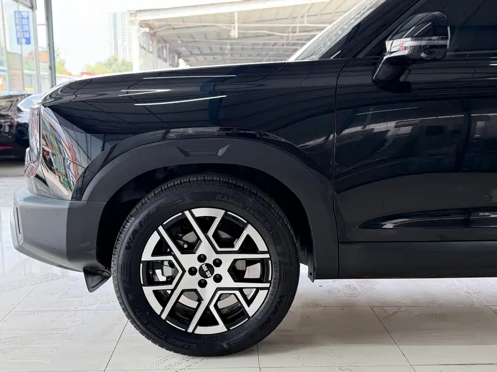 Beijing Off-Road BJ30 — миниатюра 4