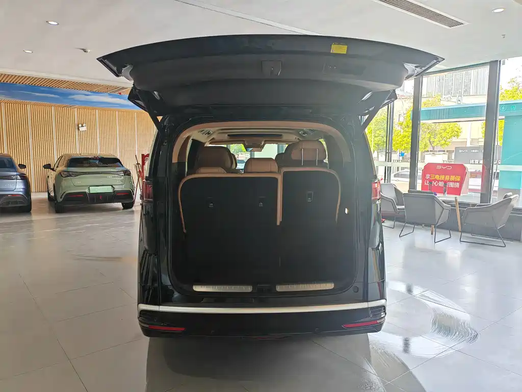 Denza D9 2025 DM-i Smart Drive 1020 Flagship