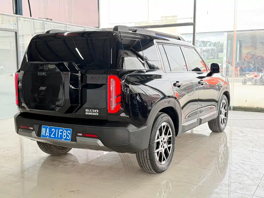 Beijing Off-Road BJ30 — миниатюра 17