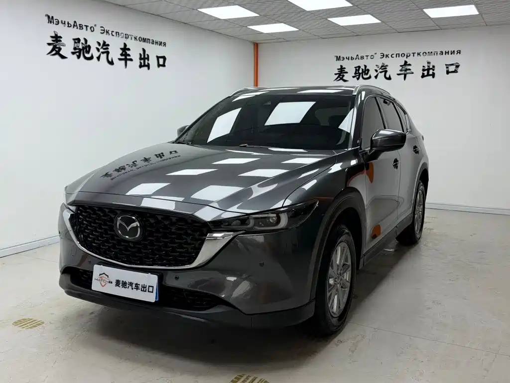 Mazda CX-5 2024 2.0L AT Pro