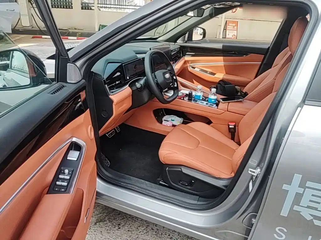 Geely Boyue — миниатюра 16
