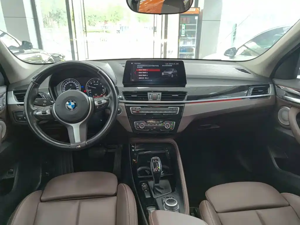 BMW X1 — миниатюра 10