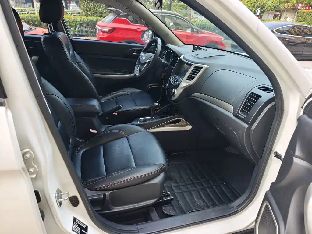 Changan CS35 — миниатюра 11