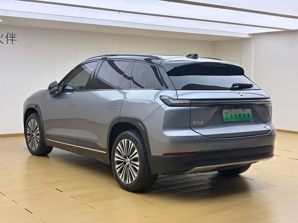 NIO ES7 — миниатюра 6