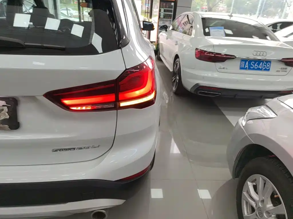 BMW X1 — миниатюра 8