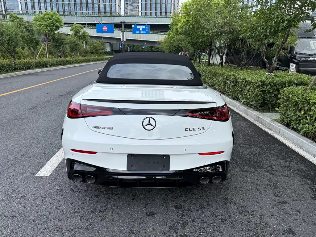 Mercedes-Benz CLE AMG — миниатюра 21