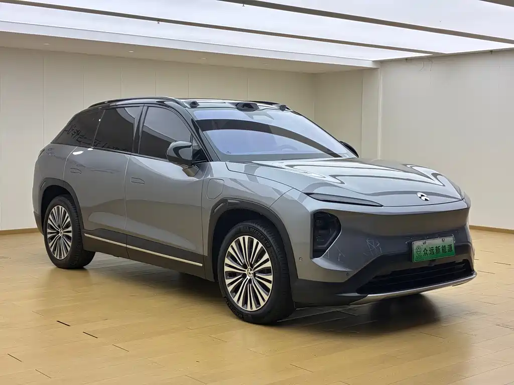 NIO ES7 — миниатюра 2