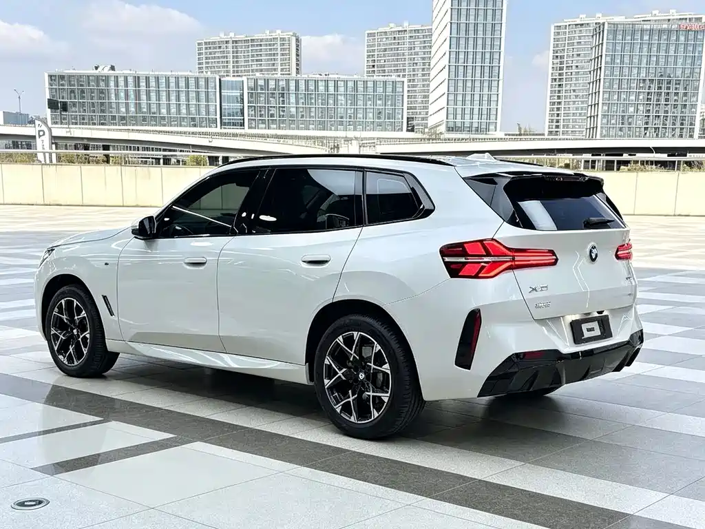 BMW X3 — миниатюра 8