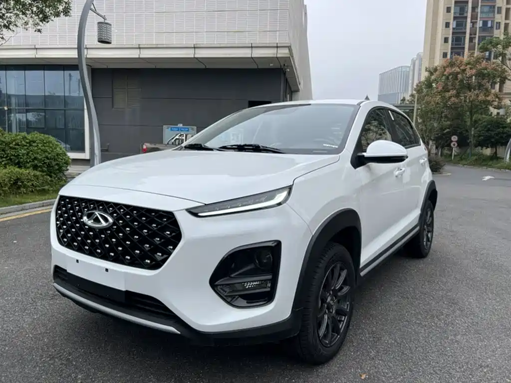 Chery Tiggo 3x — миниатюра 2