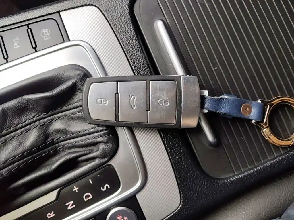 Volkswagen Magotan — миниатюра 9