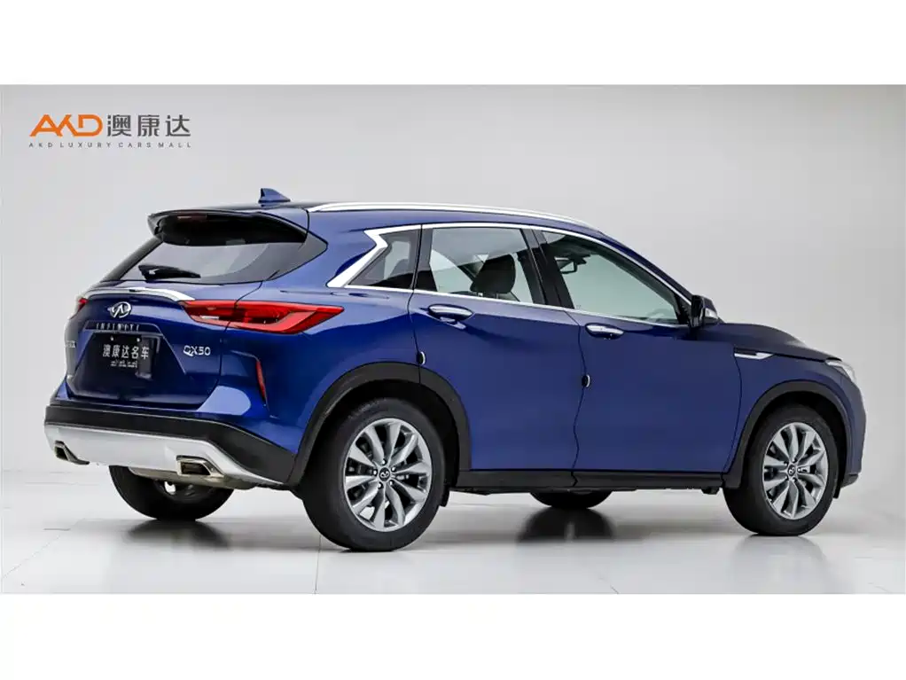 Infiniti QX50 — миниатюра 3