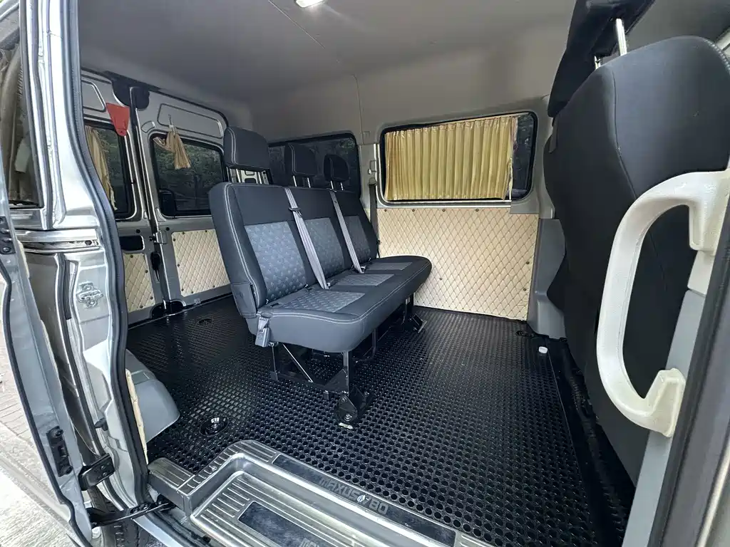MAXUS V80 — миниатюра 17