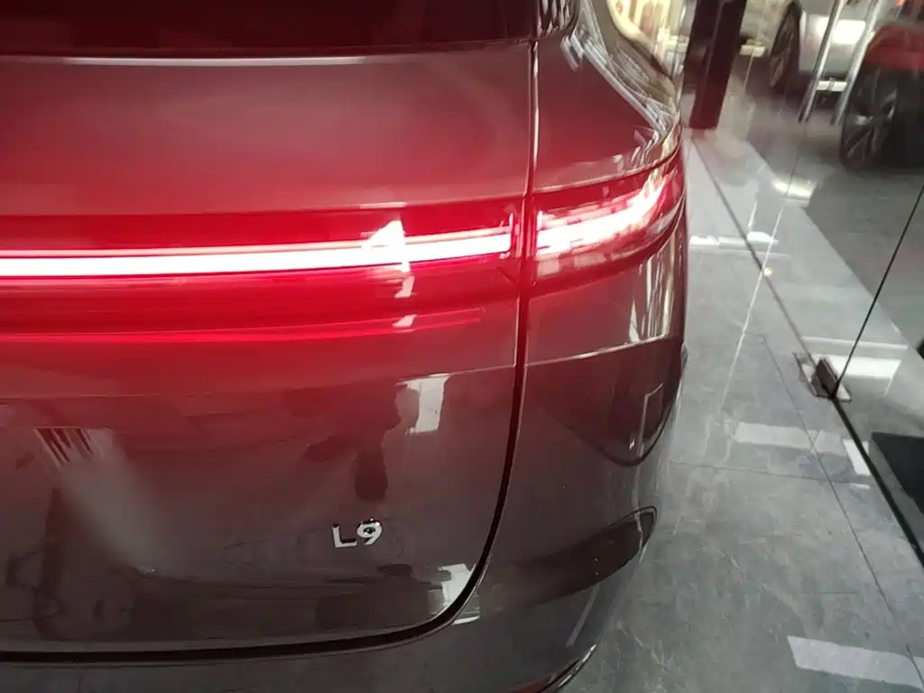 Li Auto Li L9 — миниатюра 8
