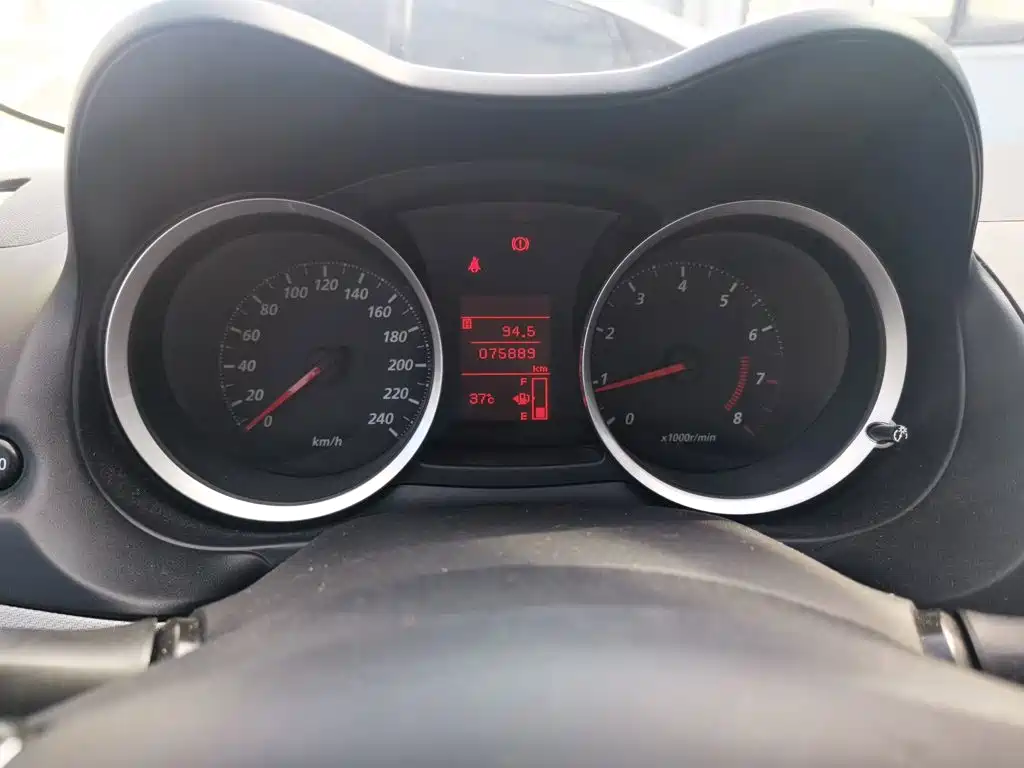 Mitsubishi Lancer EX — миниатюра 8