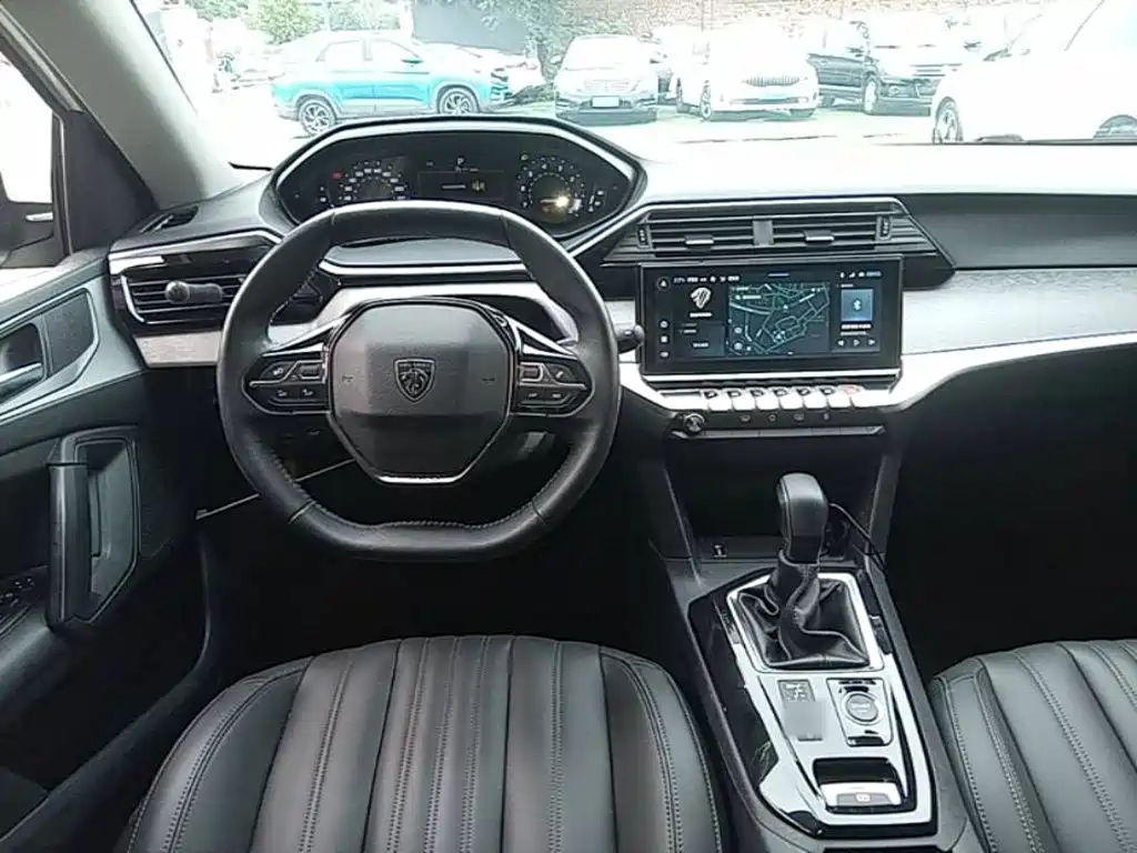 Peugeot 408 — миниатюра 11