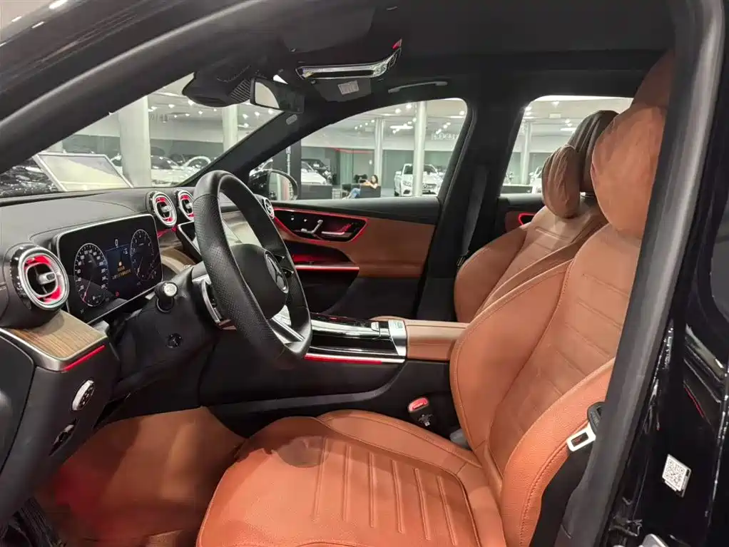 Mercedes-Benz GLC — миниатюра 10