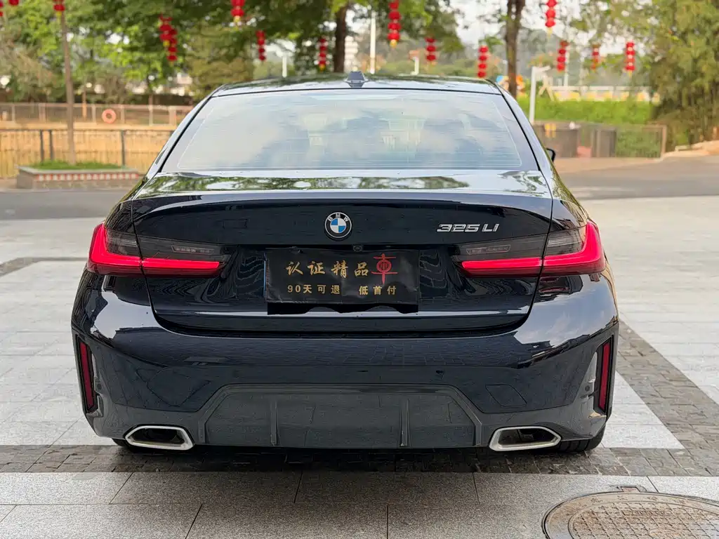 BMW 3 Series 3 2023 325Li M Sport
