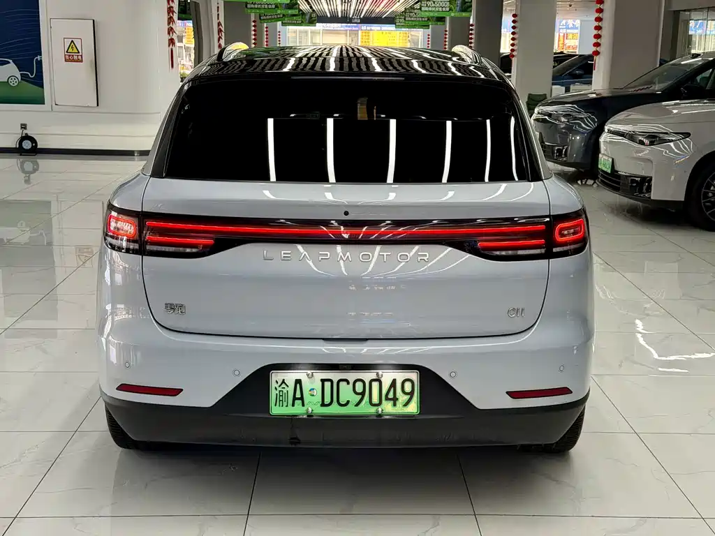 Leapmotor Leapmotor C11 — миниатюра 15