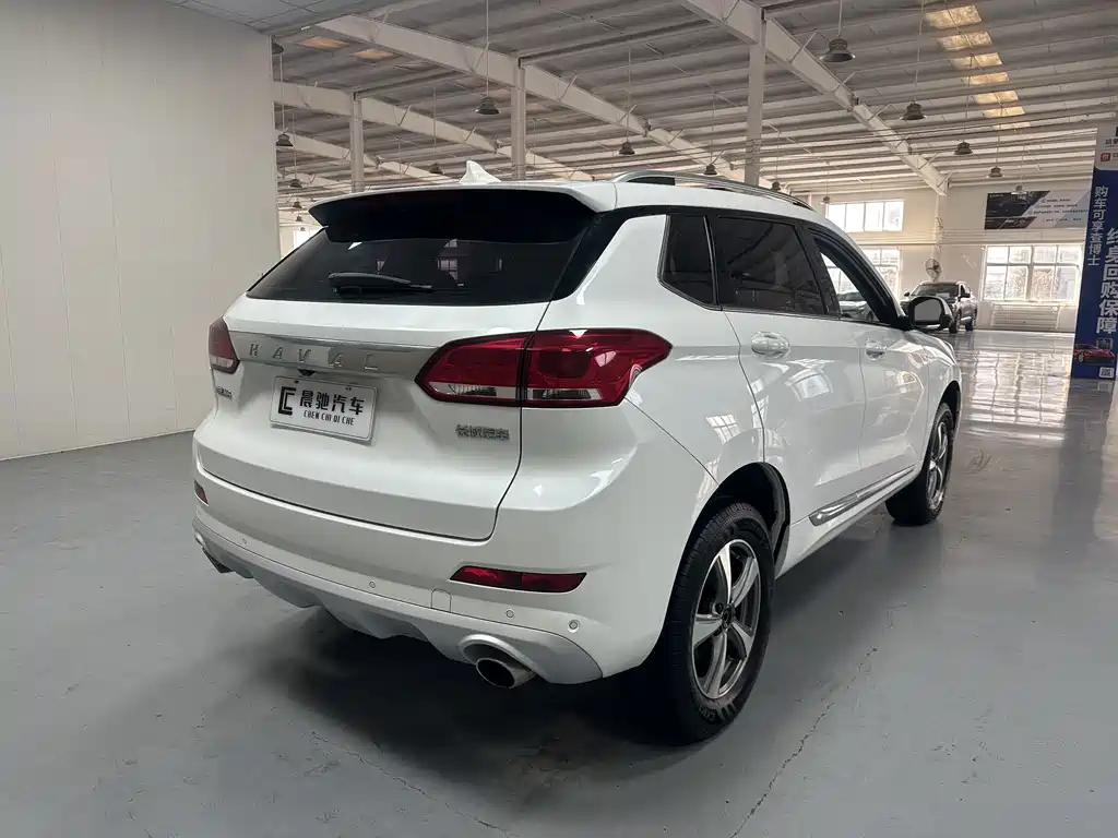 Haval H6 Coupe — миниатюра 4