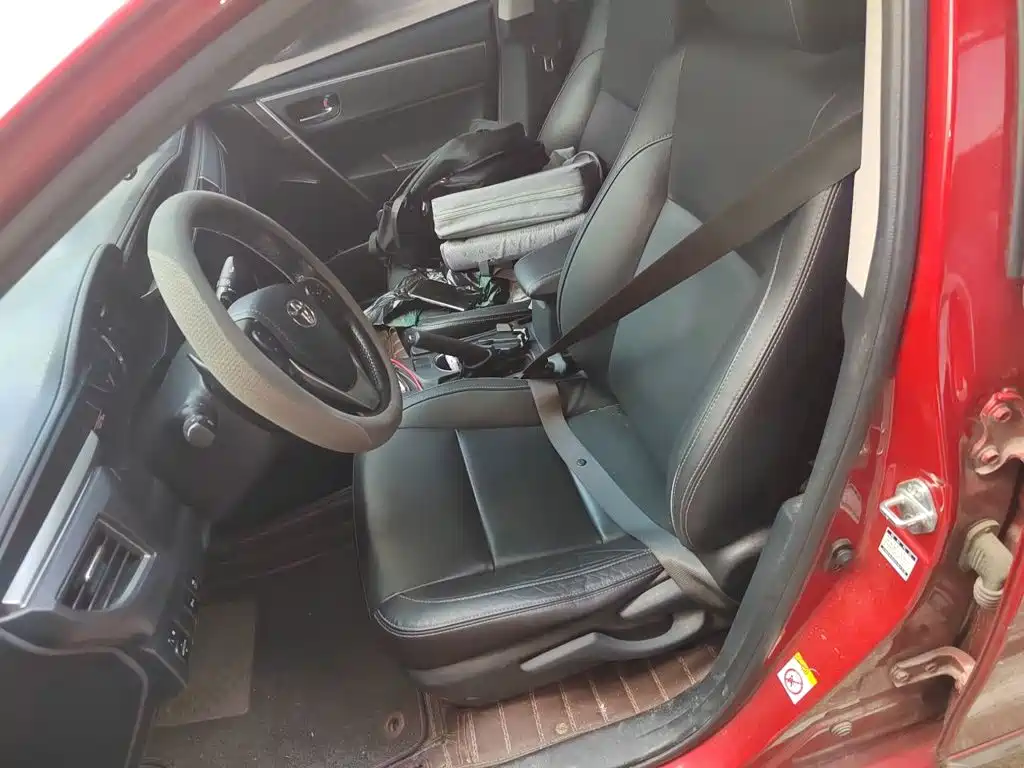 Toyota Corolla — миниатюра 8