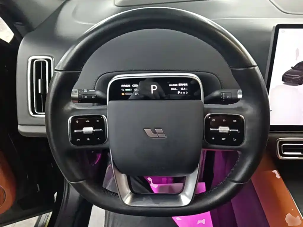 Li Auto Li L7 — миниатюра 11