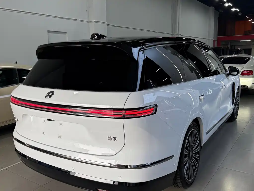 NIO ES8 — миниатюра 7