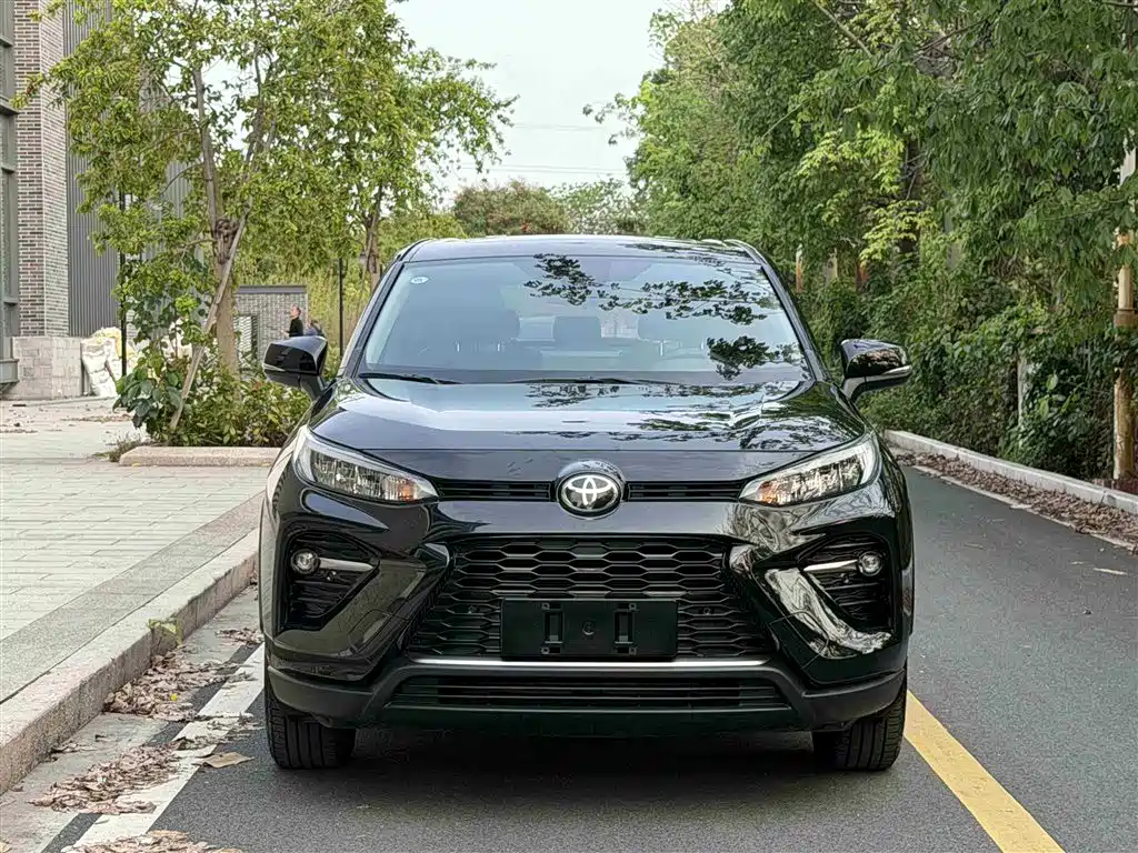 Купить Toyota Wildlander
