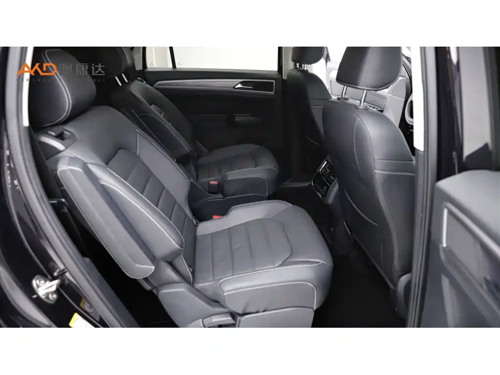 Volkswagen Teramont — миниатюра 8