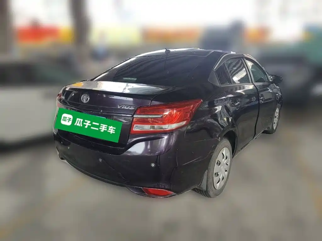 Toyota Vios — миниатюра 5