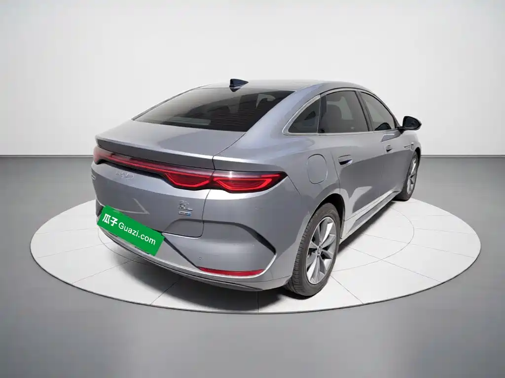 BYD Qin L — миниатюра 4