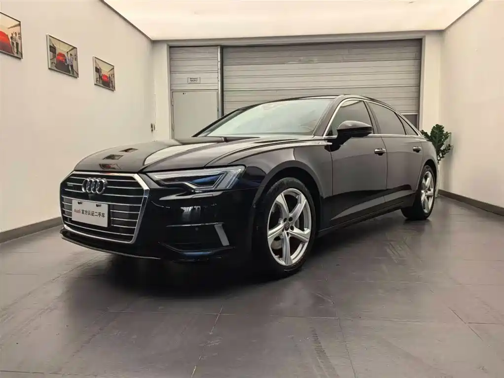 Audi A6L 2021