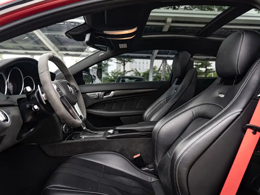 Mercedes-Benz C-Class AMG — миниатюра 18