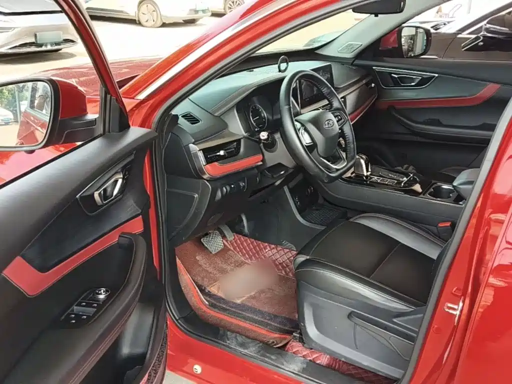 Chery Tiggo 7 — миниатюра 16